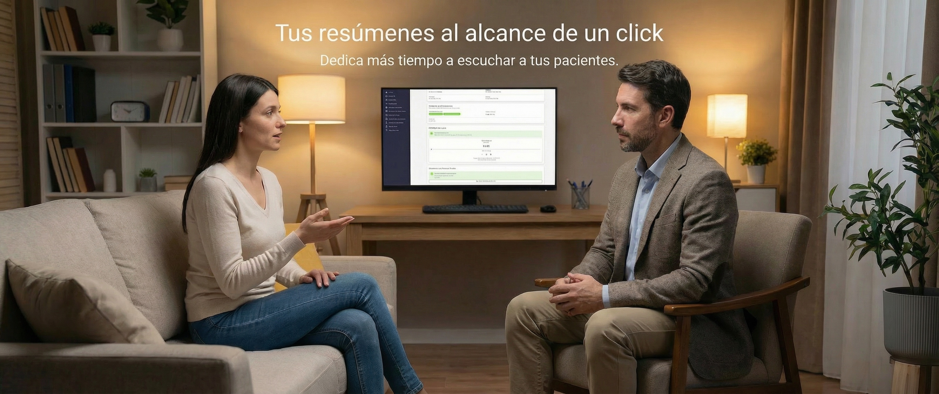 AI-powered clinical platform